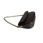 Louis Vuitton Wallet On Chain Ivy